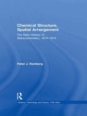 cover image of Chemical Structure, Spatial Arrangement